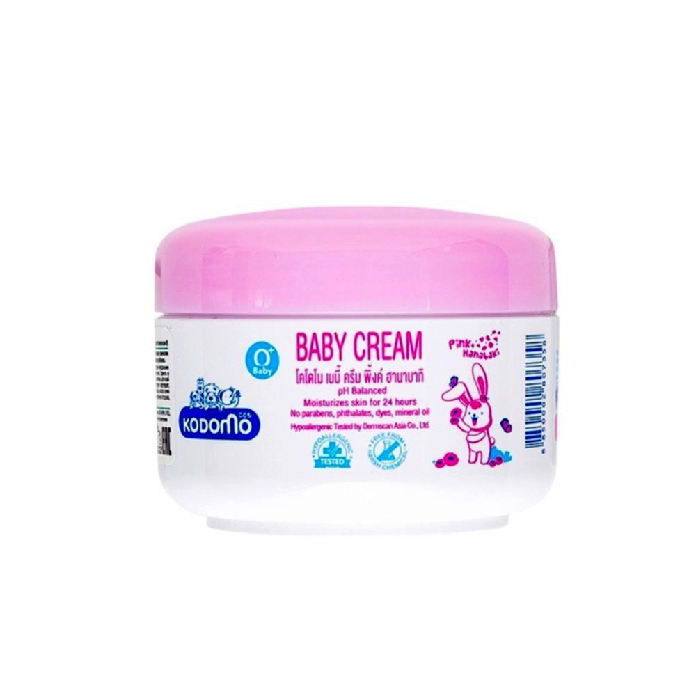 Kem dưỡng da Baby cream Kodomo 50g 1 Kem dưỡng da Baby cream Kodomo 50g