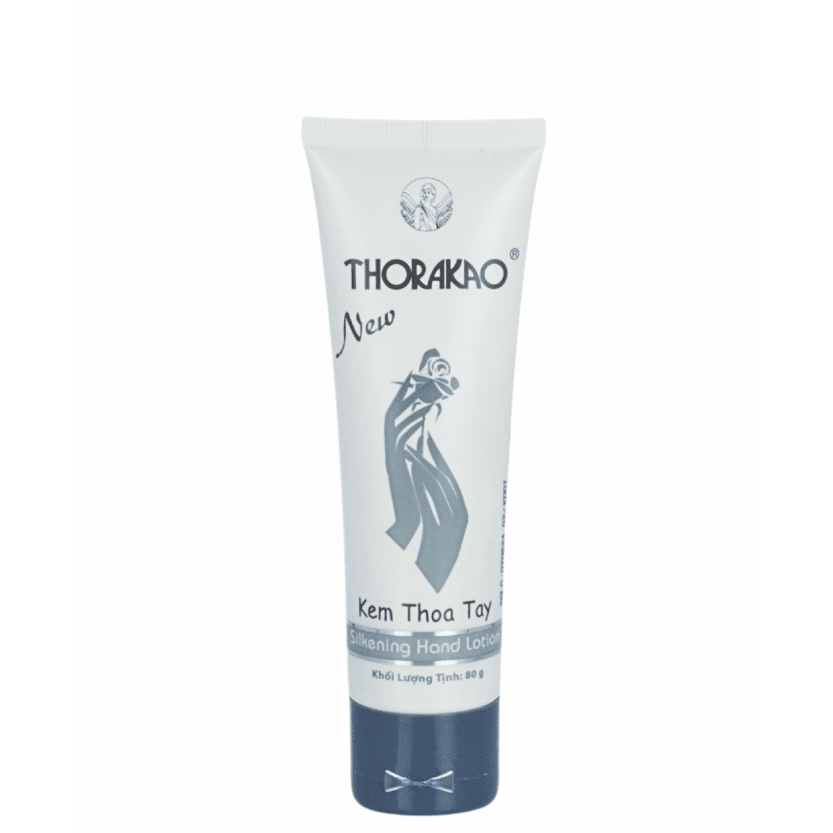Kem Thoa Tay Thorakao 80g Dưỡng Ẩm Mềm Da Tay 1 Kem Thoa Tay Thorakao 80g Dưỡng Ẩm Mềm Da Tay