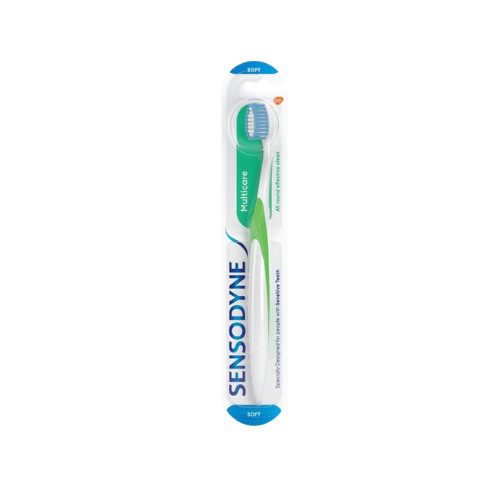 Bàn chải đánh răng SENSODYNE - Toàn diện Multicare 1 Bàn chải đánh răng SENSODYNE - Toàn diện Multicare