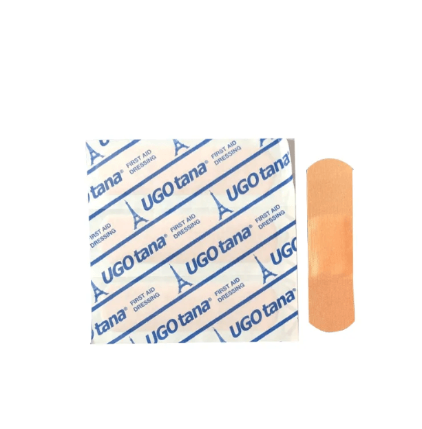 Băng Y Tế UGOTANA 1.9 x 7.2 cm Hộp 102 miếng 2 Băng Y Tế UGOTANA 1.9 x 7.2 cm Hộp 102 miếng - Ảnh 2