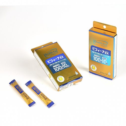Bifina EX Health Aid (hộp 7 gói) 2 Bifina EX Health Aid (hộp 7 gói) - Ảnh 2