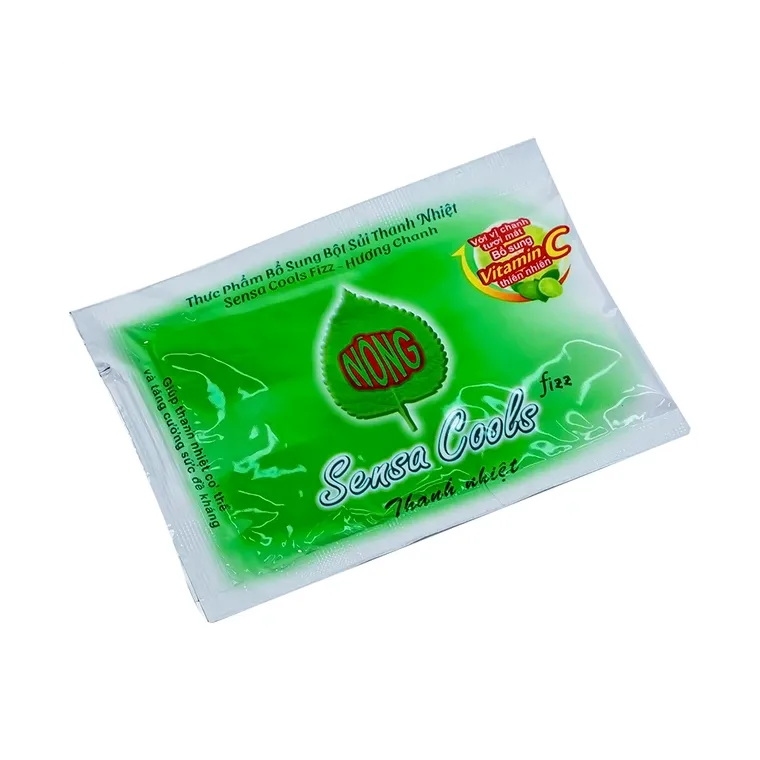 Bột Sủi Sensa Cools Hộp 6 Gói Hỗ Trợ Giảm Triệu Chứng Cảm Lạnh, Viêm Họng 4 Bột Sủi Sensa Cools Hộp 6 Gói Hỗ Trợ Giảm Triệu Chứng Cảm Lạnh, Viêm Họng - Ảnh 4