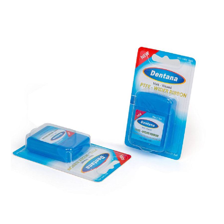 Chỉ nha khoa DENTANA cuộn 25m 2 Chỉ nha khoa DENTANA cuộn 25m - Ảnh 2