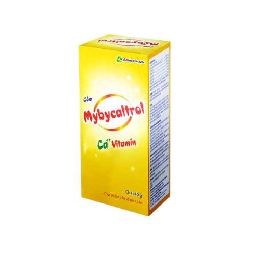 Cốm MYBYCALTROL chai 50g 3 Cốm MYBYCALTROL chai 50g - Ảnh 3