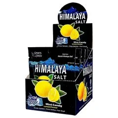 Como 3 gói - Kẹo chanh muối Himalaya 2 Como 3 gói - Kẹo chanh muối Himalaya - Ảnh 2