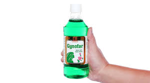 DDVS Gynofar chai 500ml Hỗ Trợ Làm Sạch Chăm Sóc Vùng Kín Phụ Nữ 3 DDVS Gynofar chai 500ml Hỗ Trợ Làm Sạch Chăm Sóc Vùng Kín Phụ Nữ - Ảnh 3