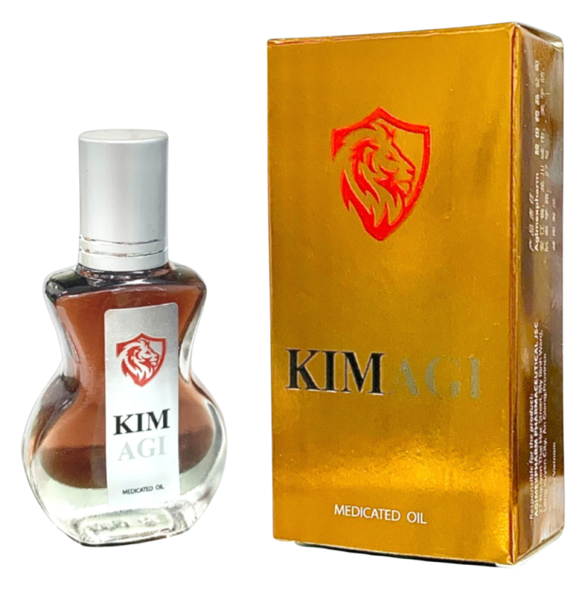 Dầu Gió Kim chai lớn 9ml - Dầu KIM Nâu 1 Dầu Gió Kim chai lớn 9ml - Dầu KIM Nâu