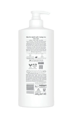 Dầu Gội Dove - Biotin 640g 2 Dầu Gội Dove - Biotin 640g - Ảnh 2