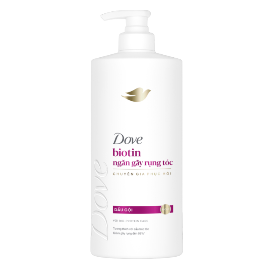Dầu Gội Dove - Biotin 640g 1 Dầu Gội Dove - Biotin 640g