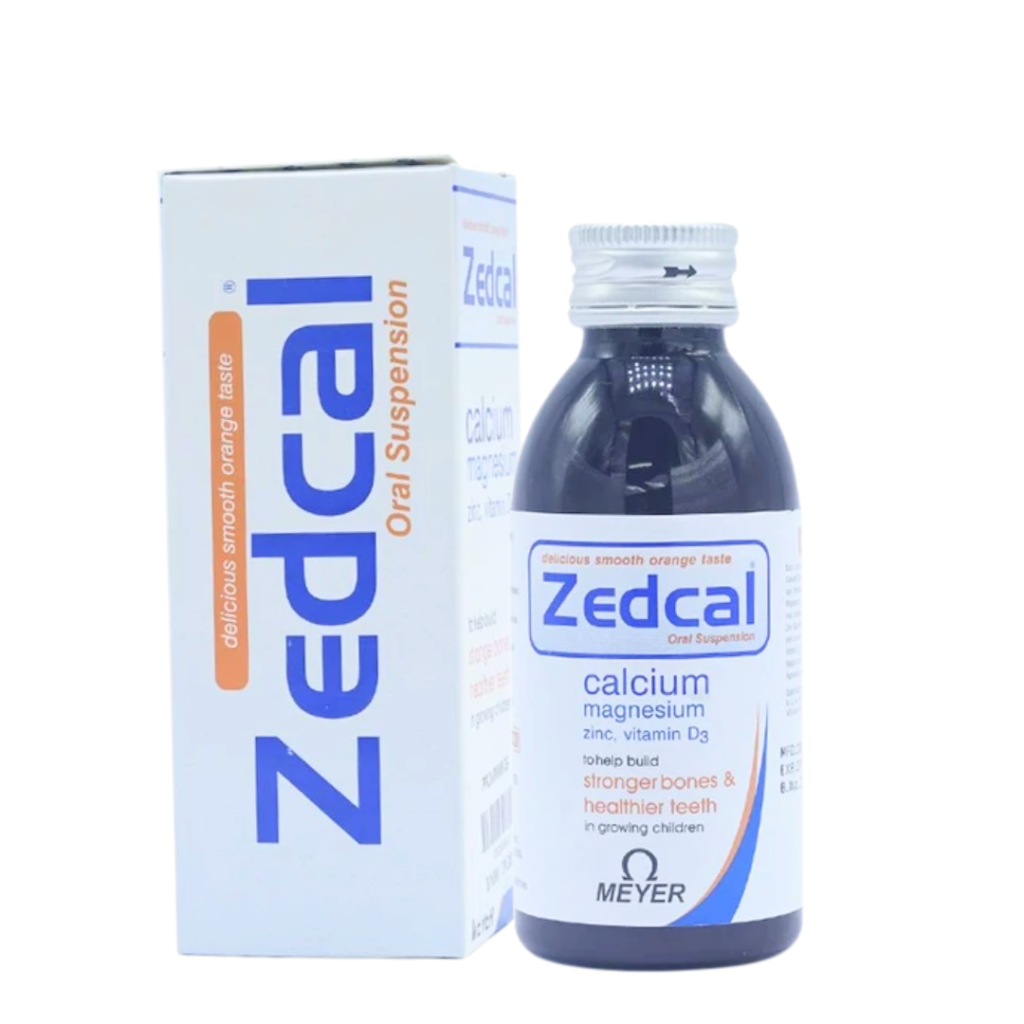 Dung dịch Zedcal Meyer canxi