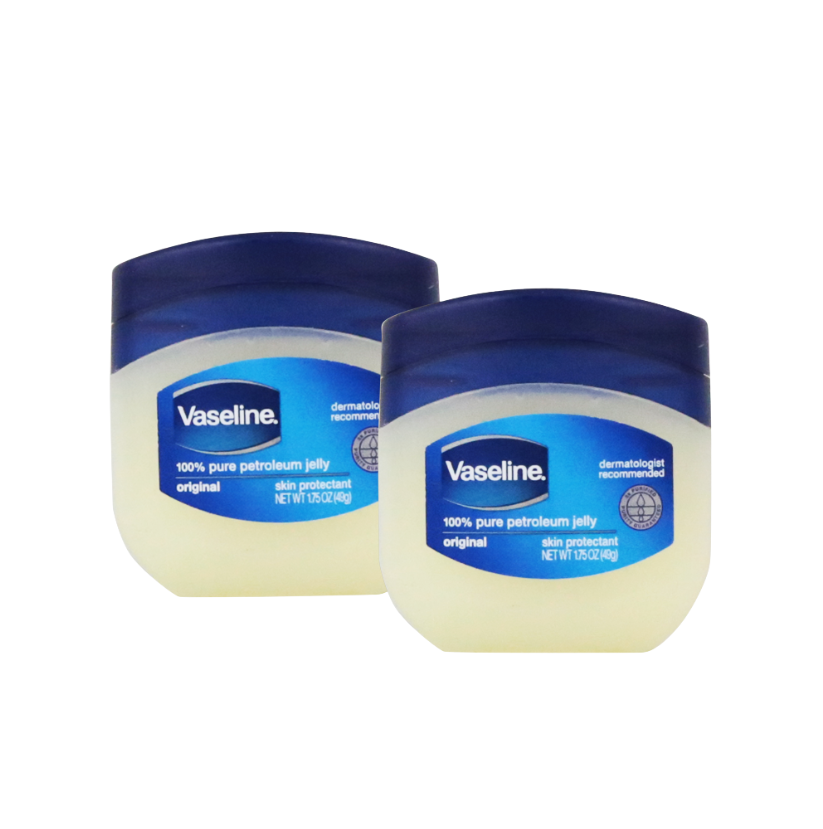 Sáp Dưỡng Ẩm Vaseline Pure Petroleum Jelly 49g Khoá Ẩm Dịu Nhẹ 1 Sáp Dưỡng Ẩm Vaseline Pure Petroleum Jelly 49g Khoá Ẩm Dịu Nhẹ