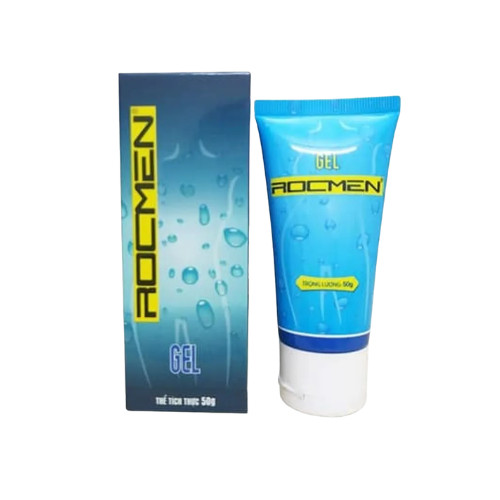 Gel Bôi Trơn ROCMEN Kéo dài Tuýp 50g 1 Gel Bôi Trơn ROCMEN Kéo dài Tuýp 50g