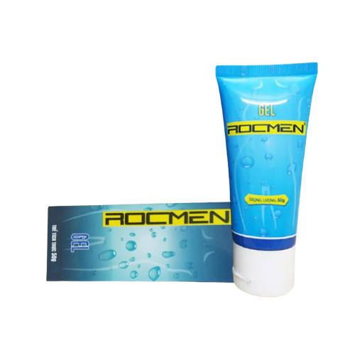 Gel Bôi Trơn ROCMEN Kéo dài Tuýp 50g 3 Gel Bôi Trơn ROCMEN Kéo dài Tuýp 50g - Ảnh 3