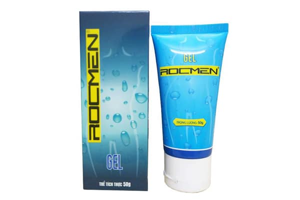 Gel Bôi Trơn ROCMEN Kéo dài Tuýp 50g 2 Gel Bôi Trơn ROCMEN Kéo dài Tuýp 50g - Ảnh 2