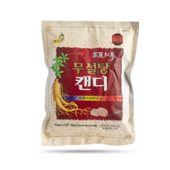 KẸO HỒNG SÂM Hàn Quốc Không Đường 365 Red Ginseng candy túi 500g - Minpharmacy 2 KẸO HỒNG SÂM Hàn Quốc Không Đường 365 Red Ginseng candy túi 500g - Minpharmacy - Ảnh 2