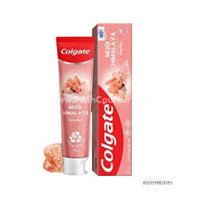 Kem Đánh Răng Colgate Thiên Nhiên Muối Himalaya - Tuýp 180g 5 Kem Đánh Răng Colgate Thiên Nhiên Muối Himalaya - Tuýp 180g - Ảnh 5