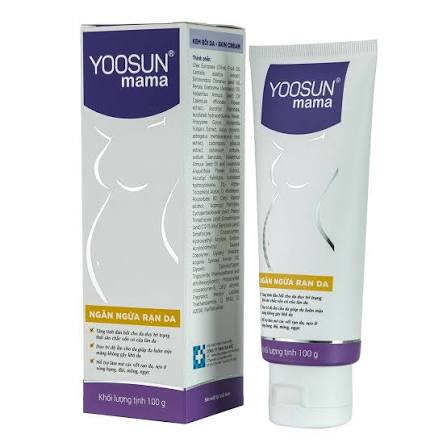 Kem bôi Yoosun mama Ngừa rạn da 100g 1 Kem bôi Yoosun mama Ngừa rạn da 100g