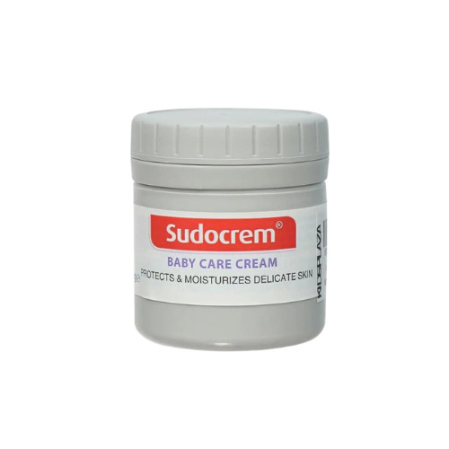 Kem chống hăm Sudocrem Protects 60g Giúp Ngừa Hăm Tã, Bảo Vệ Da Bé 1 Kem chống hăm Sudocrem Protects 60g