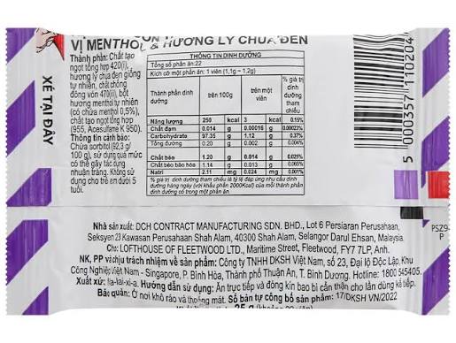 Kẹo cay Fisherman's Friend 25g Giúp Thơm Miệng, Mát Họng, The Mát Sảng Khoái 3 Kẹo cay Fisherman's Friend 25g Giúp Thơm Miệng, Mát Họng, The Mát Sảng Khoái - Ảnh 3