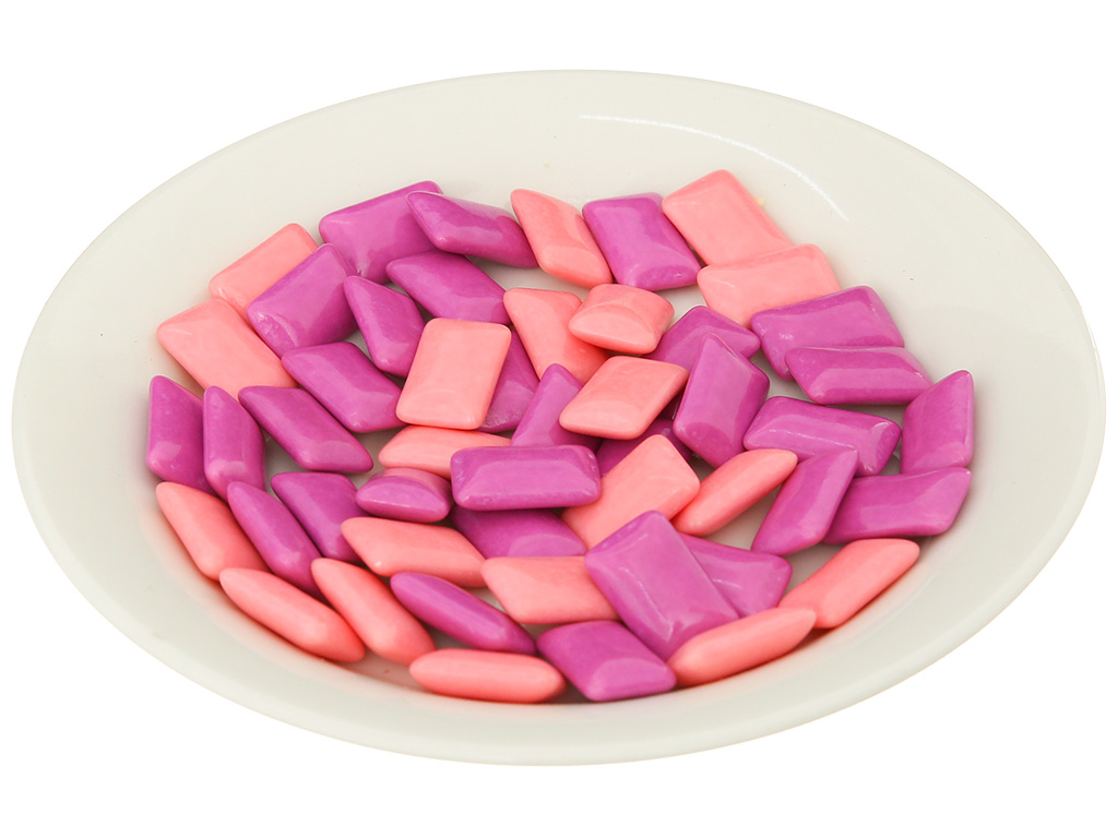 Kẹo Gum Xylitol Hương Trái Cây 130.5g Hỗ Trợ Chăm Sóc Răng Miệng 2 Kẹo Gum Xylitol Hương Trái Cây 130.5g Hỗ Trợ Chăm Sóc Răng Miệng - Ảnh 2
