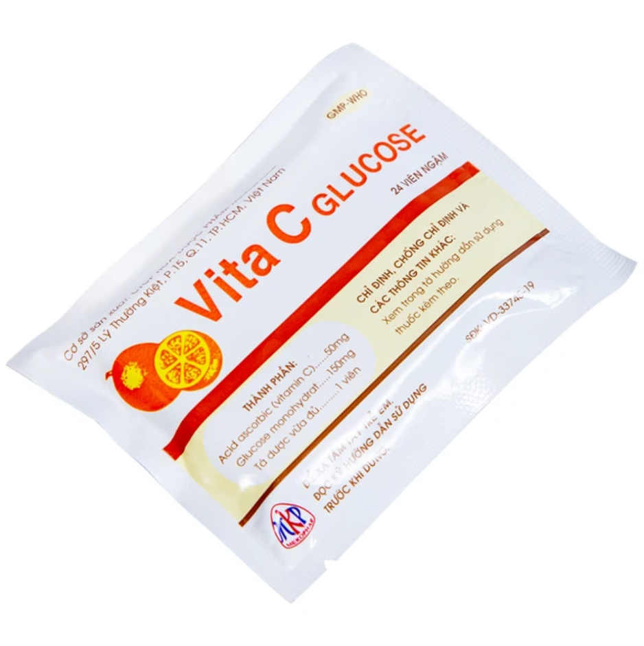 Kẹo Ngậm Vita C Mekophar Gói 24 Viên Bổ Sung Vitamin C Tăng Đề Kháng 1 Kẹo Ngậm Vita C Mekophar Gói 24 Viên Bổ Sung Vitamin C Tăng Đề Kháng