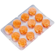 Kẹo Strepsils Orange vitamin C (hộp 24 viên) 2 Kẹo Strepsils Orange vitamin C (hộp 24 viên) - Ảnh 2