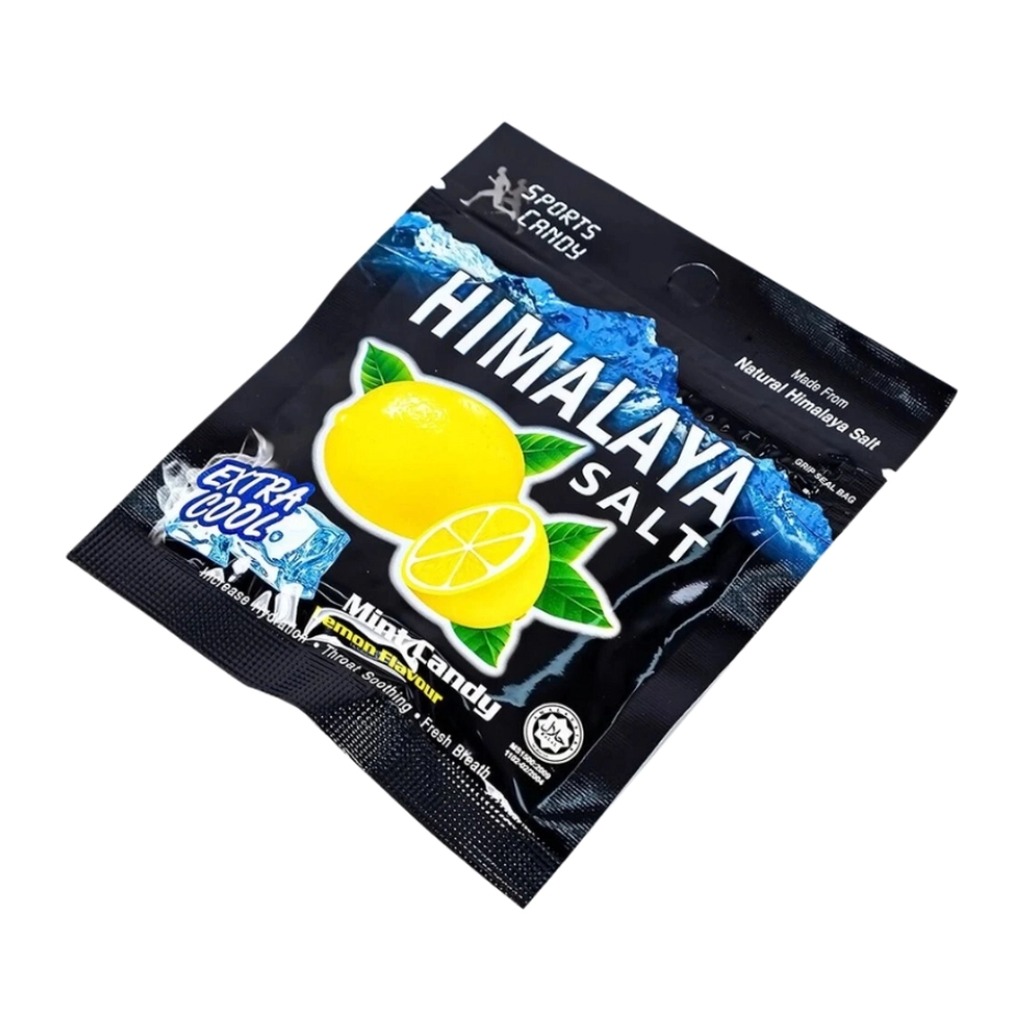 Kẹo chanh muối Himalaya Gói 6 viên - Chanh muối 1 Kẹo chanh muối Himalaya Gói 6 viên - Chanh muối
