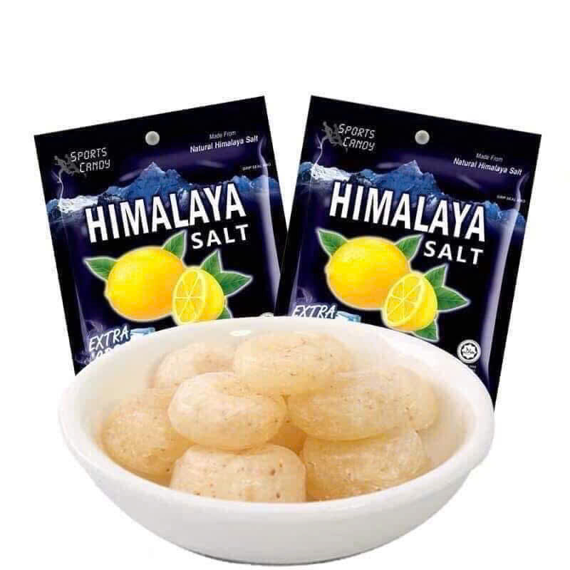 Kẹo chanh muối Himalaya Gói 6 viên - Chanh muối 2 Kẹo chanh muối Himalaya Gói 6 viên - Chanh muối - Ảnh 2