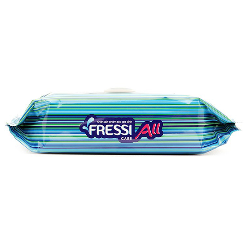 Khăn Ướt Fressi Care All - Gói 100 miếng 3 Khăn Ướt Fressi Care All - Gói 100 miếng - Ảnh 3