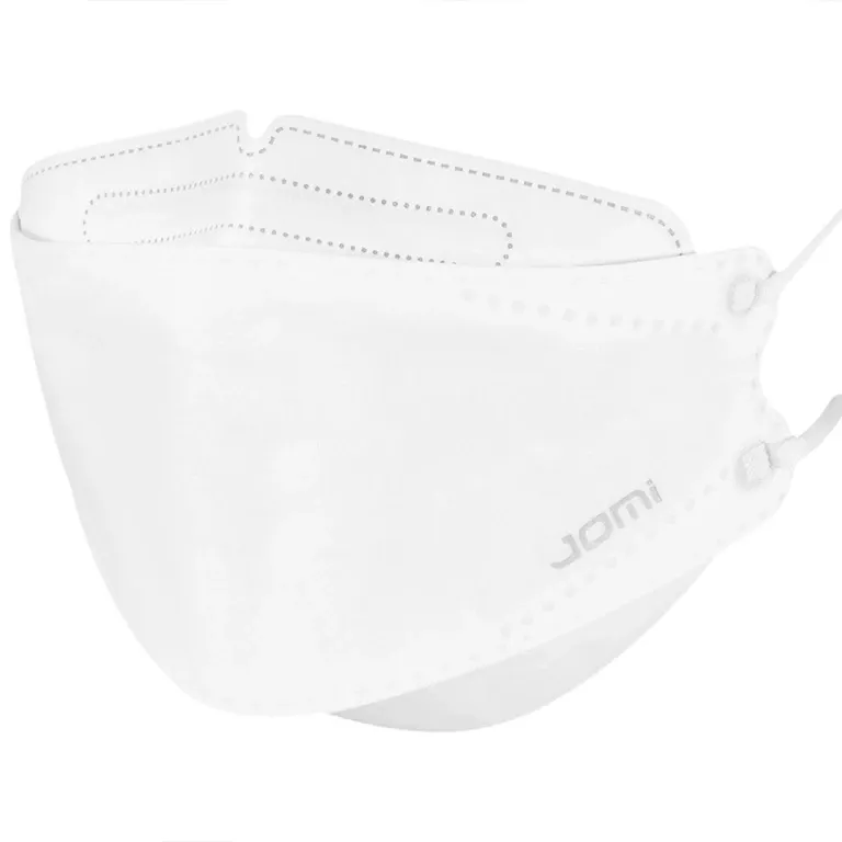 Khẩu Trang Jomi 4D New Túi 5 Cái Kháng Khuẩn, Ôm Khít Khuôn Mặt 3 Khẩu Trang Jomi 4D New Túi 5 Cái Kháng Khuẩn, Ôm Khít Khuôn Mặt - Ảnh 3