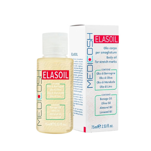 Medicosh Elasoil dầu ngăn ngừa rạn da 75ml 1 Medicosh Elasoil dầu ngăn ngừa rạn da 75ml