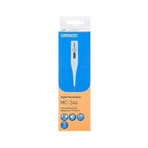Nhiệt Kế Điện Tử OMRON MC-246 3 Nhiệt Kế Điện Tử OMRON MC-246 - Ảnh 3