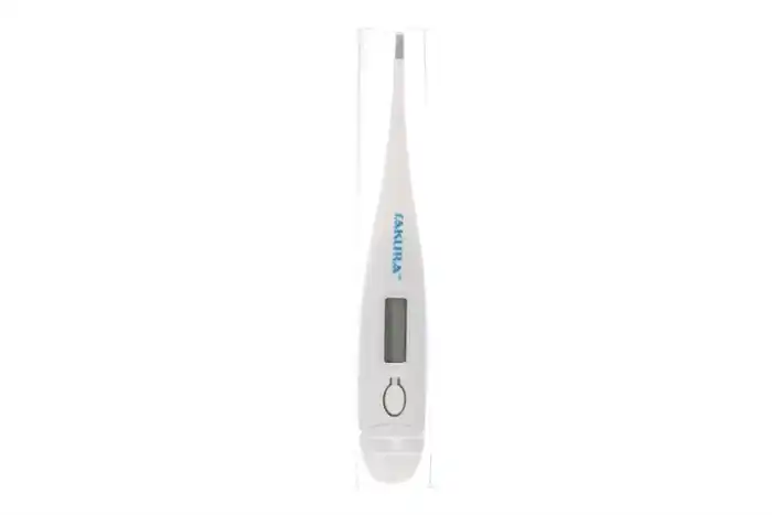 Nhiệt Kế Điện Tử SAKURA DDK-101 4 Nhiệt Kế Điện Tử SAKURA DDK-101 - Ảnh 4