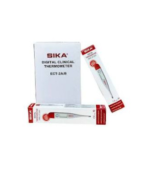 Nhiệt Kế Điện Tử SIKA - Sika đỏ 3 Nhiệt Kế Điện Tử SIKA - Sika đỏ - Ảnh 3