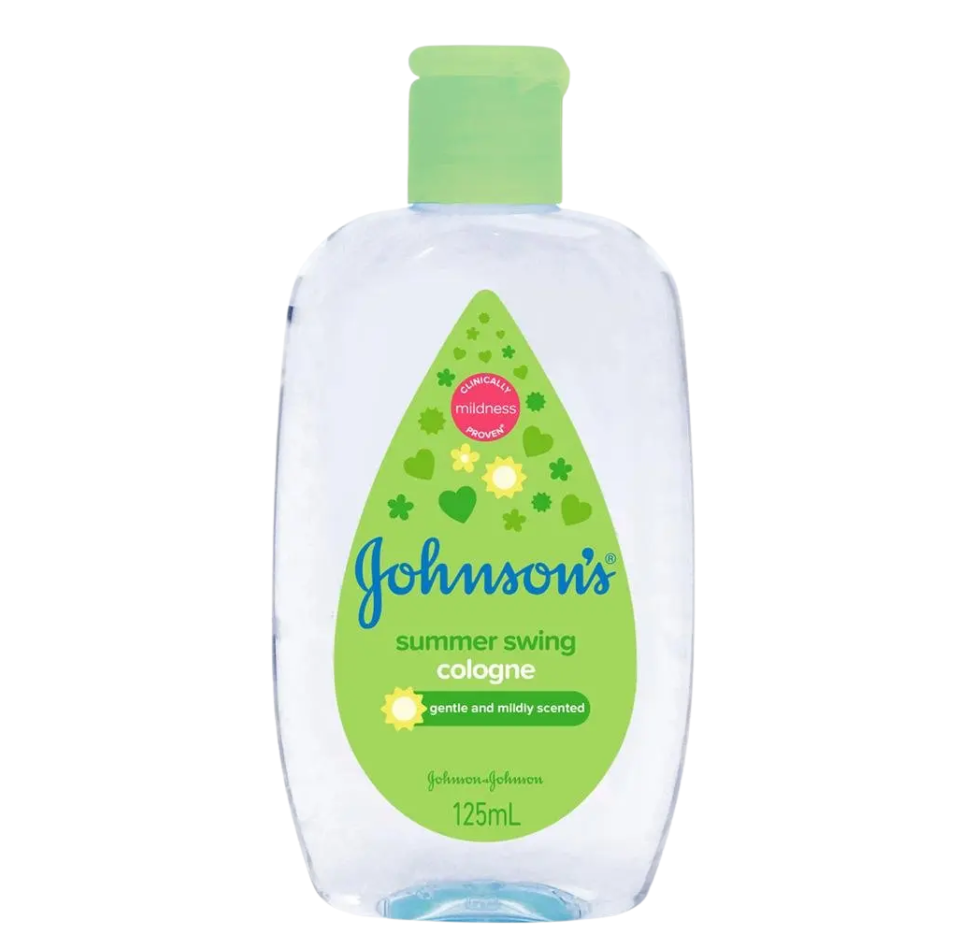 Nước Hoa Johnson's Baby Summer Swing (Mùa Hè Xanh) 125ml Hương Thơm Dịu Nhẹ Cho Bé 1 Nước Hoa Johnson's Baby Summer Swing (Mùa Hè Xanh) 125ml Hương Thơm Dịu Nhẹ Cho Bé