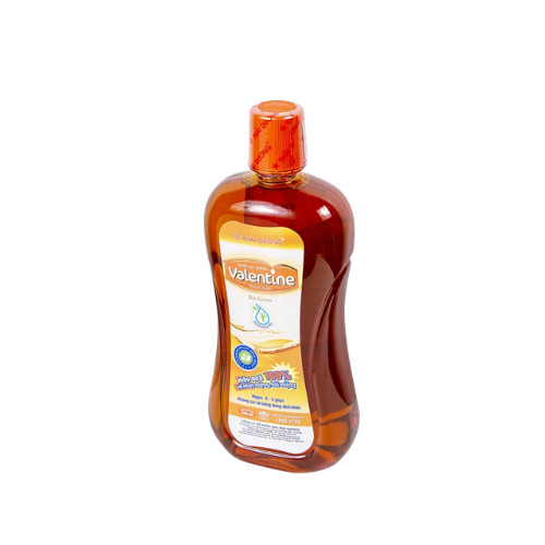 Nước Súc Miệng Valentine Thái Dương 500ml - Người Lớn 5 Nước Súc Miệng Valentine Thái Dương 500ml - Người Lớn - Ảnh 5