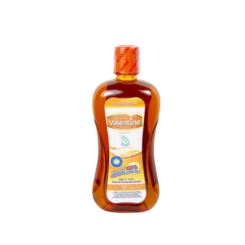 Nước Súc Miệng Valentine Thái Dương 500ml - Người Lớn 6 Nước Súc Miệng Valentine Thái Dương 500ml - Người Lớn - Ảnh 6