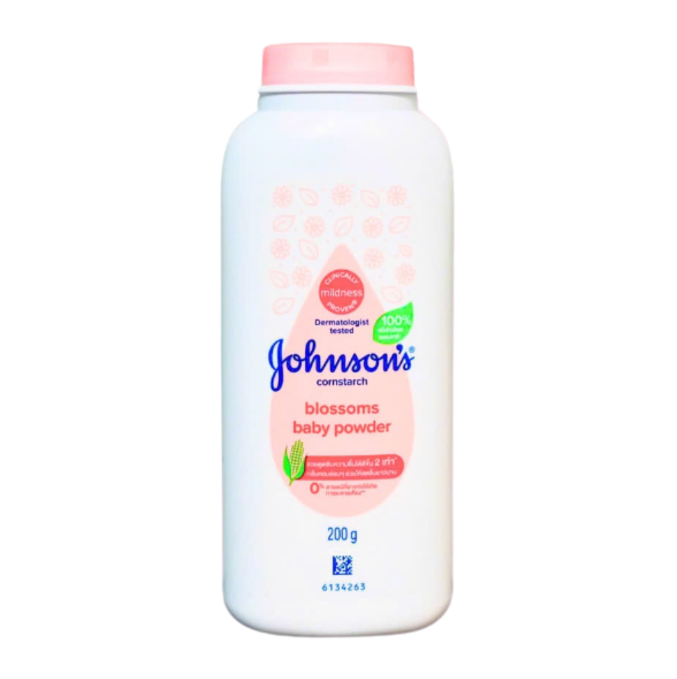 Phấn Thơm Johnson's Baby Phấn Hồng 200g Hút Ẩm Bảo Vệ Da 1 Phấn Thơm Johnson's Baby Phấn Hồng 200g Hút Ẩm Bảo Vệ Da
