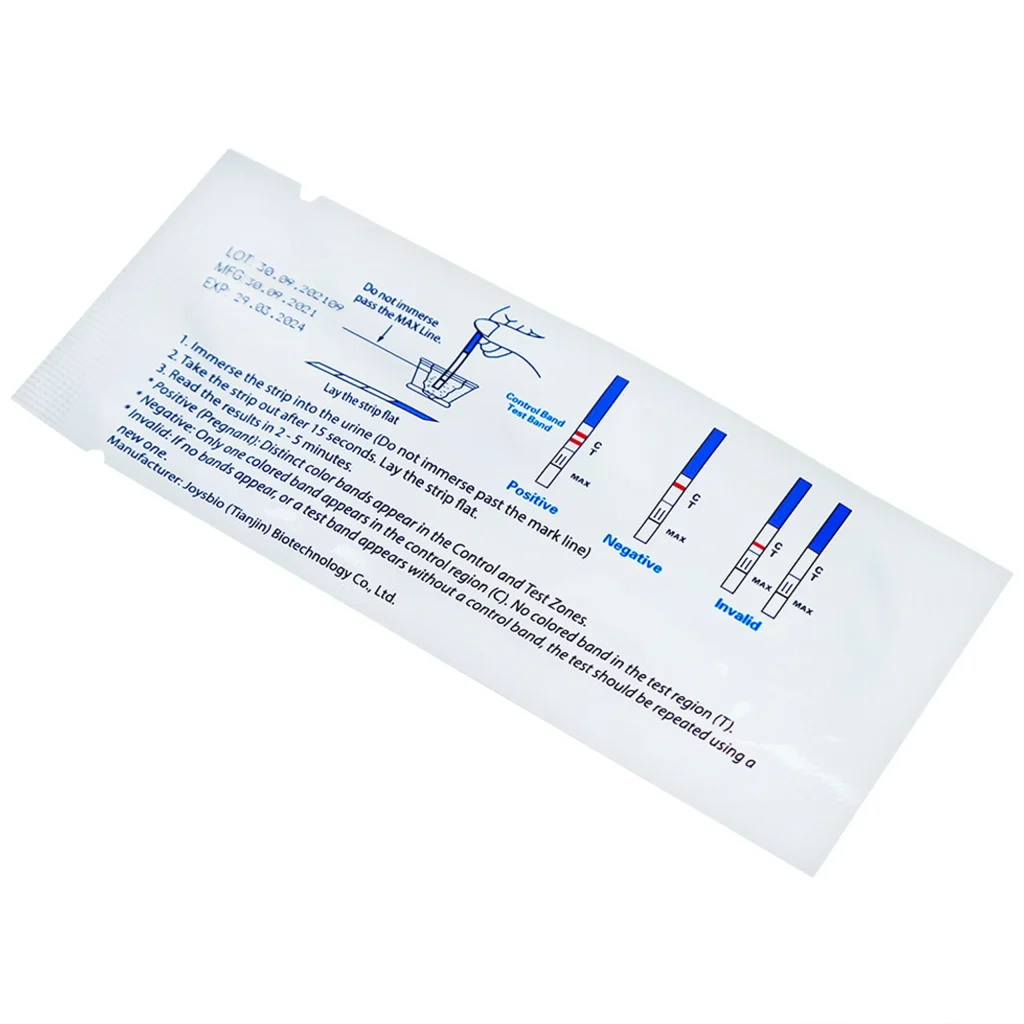 Que thử thai Allisa Traphaco (Hộp 1 cái) 4 Que thử thai Allisa Traphaco (Hộp 1 cái) - Ảnh 4