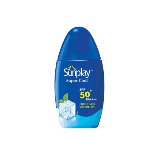 Sữa Chống Nắng Sunplay Skin Aqua Super Cool 30g Mát Lạnh Bảo Vệ Da 4 Sữa Chống Nắng Sunplay Skin Aqua Super Cool 30g Mát Lạnh Bảo Vệ Da - Ảnh 4