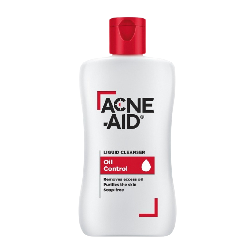 Sữa Rửa Mặt Acne Aid Liquid Cleanser 100ml Cho Da Dầu Mụn 2 Sữa Rửa Mặt Acne Aid Liquid Cleanser 100ml Cho Da Dầu Mụn - Ảnh 2