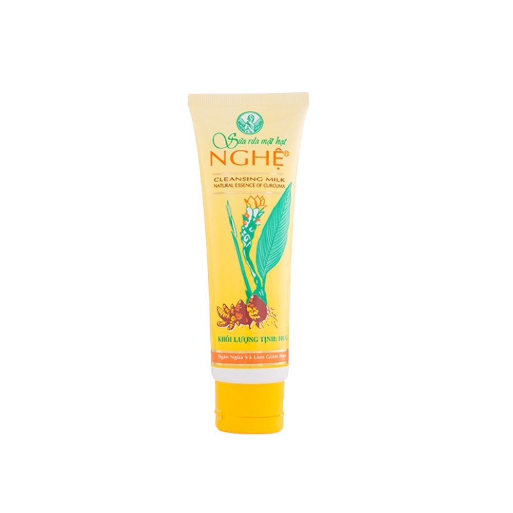 Sữa rửa mặt nghệ Thorakao 100g Làm Sạch Da, Hỗ Trợ Ngừa Mụn 1 Sữa rửa mặt nghệ Thorakao 100g Làm Sạch Da, Hỗ Trợ Ngừa Mụn