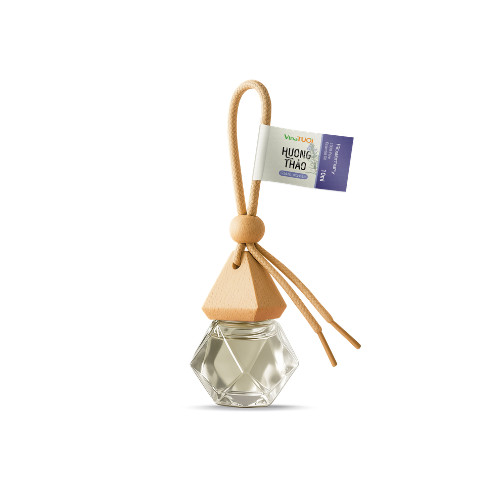 Tinh Dầu Treo Xe Ô Tô Vina Tươi 8ml - Hương thảo 1 Tinh Dầu Treo Xe Ô Tô Vina Tươi 8ml - Hương thảo