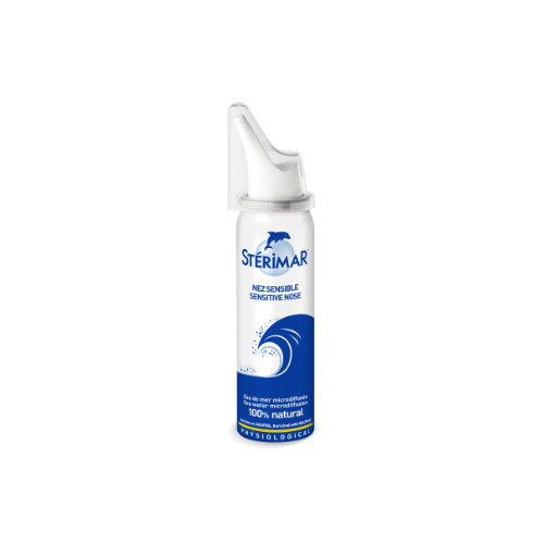 Xịt mũi Sterimar sensitive nose giảm viêm mũi 50ml 5 Xịt mũi Sterimar sensitive nose giảm viêm mũi 50ml - Ảnh 5