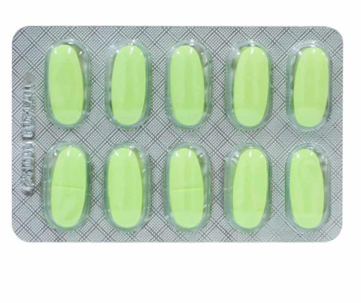 Thuốc Agi-calci Agimexpharm (20 vỉ x 10 viên) 3 Thuốc Agi-calci Agimexpharm (20 vỉ x 10 viên) - Ảnh 3