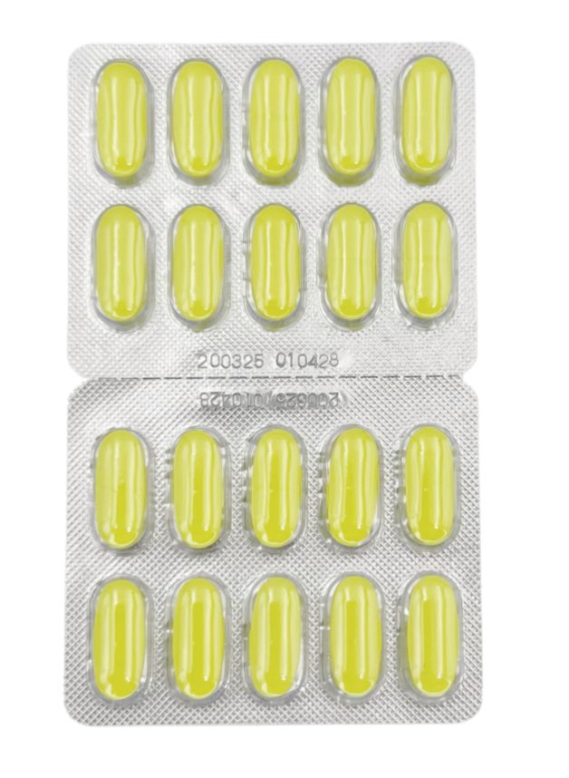 Thuốc Agicetam 800 Agimexpharm điều trị triệu chứng chóng mặt (10 vỉ x 10 viên) 3 Thuốc Agicetam 800 Agimexpharm điều trị triệu chứng chóng mặt (10 vỉ x 10 viên) - Ảnh 3