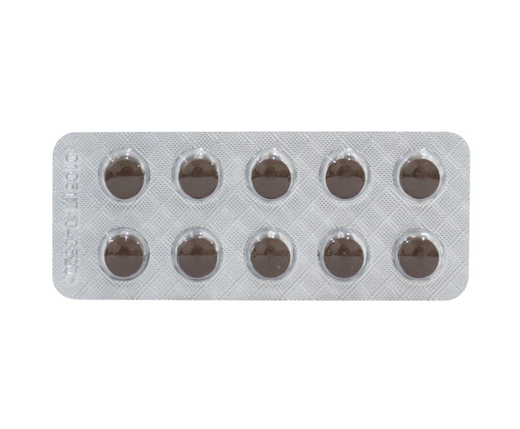 Thuốc Agifivit Agimexpharm (10 vỉ x 10 viên) 3 Thuốc Agifivit Agimexpharm (10 vỉ x 10 viên) - Ảnh 3