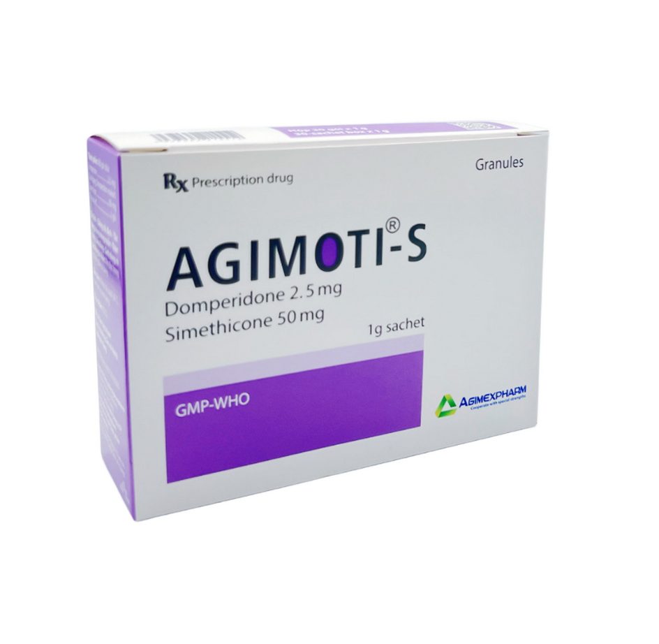 AGIMOTI-S AGIMEXPHARM 2 AGIMOTI-S AGIMEXPHARM - Ảnh 2
