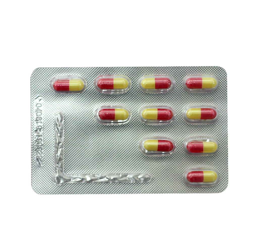 Thuốc Aginfolix 5 Agimexpharm phòng và trị thiếu acid folic (10 vỉ x 10 viên) 3 Thuốc Aginfolix 5 Agimexpharm phòng và trị thiếu acid folic (10 vỉ x 10 viên) - Ảnh 3