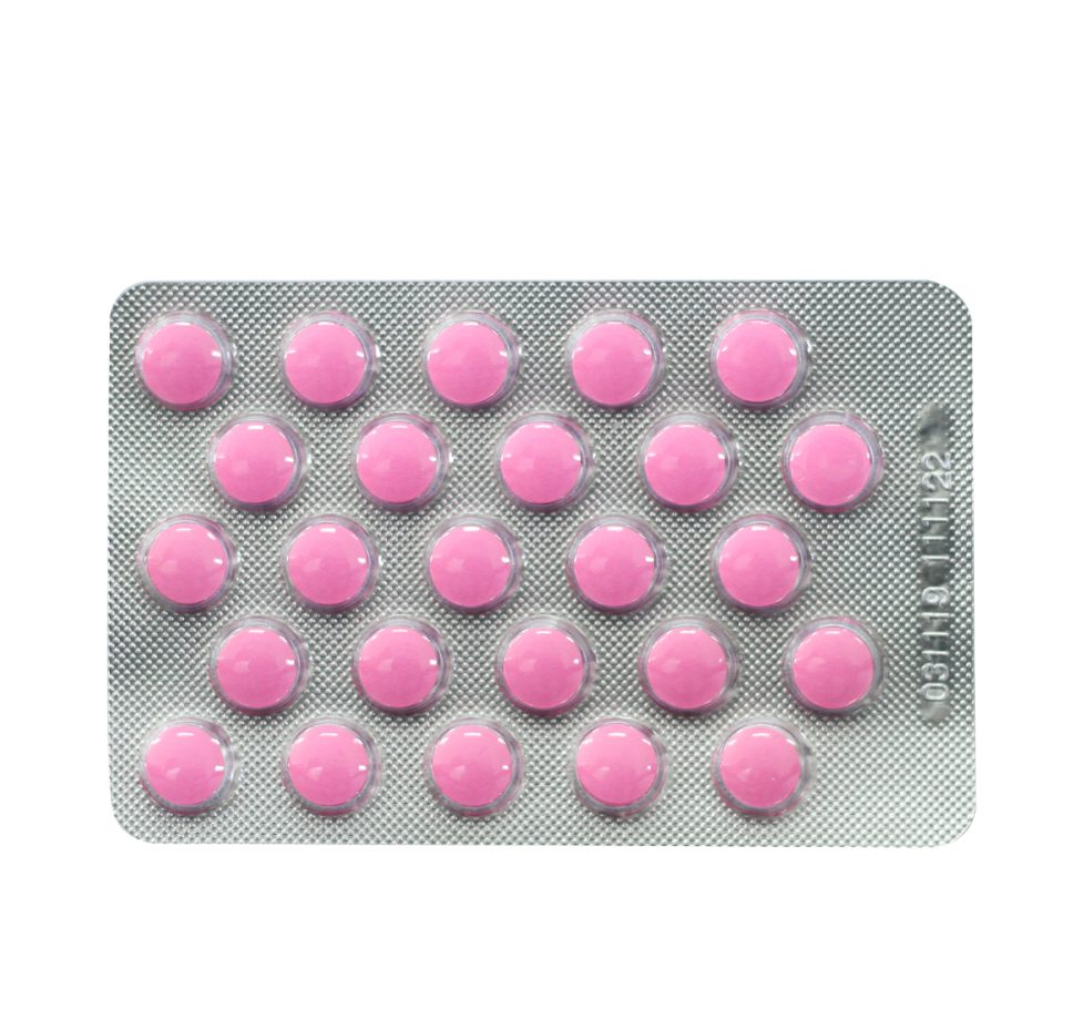 Thuốc Aginmezin 5 Agimexpharm điều trị dị ứng hô hấp, viêm mũi, hắt hơi, sổ mũi (10 vỉ x 25 viên) 3 Thuốc Aginmezin 5 Agimexpharm điều trị dị ứng hô hấp, viêm mũi, hắt hơi, sổ mũi (10 vỉ x 25 viên) - Ảnh 3